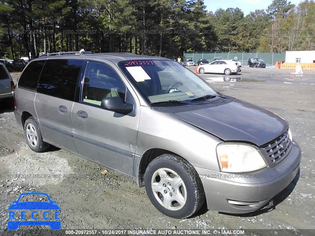 2004 Ford Freestar SE 2FMZA51654BB22518 Bild 0