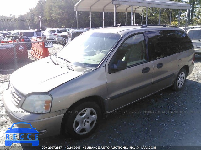 2004 Ford Freestar SE 2FMZA51654BB22518 image 1