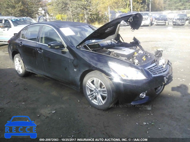 2015 Infiniti Q40 JN1CV6AR0FM521786 image 0