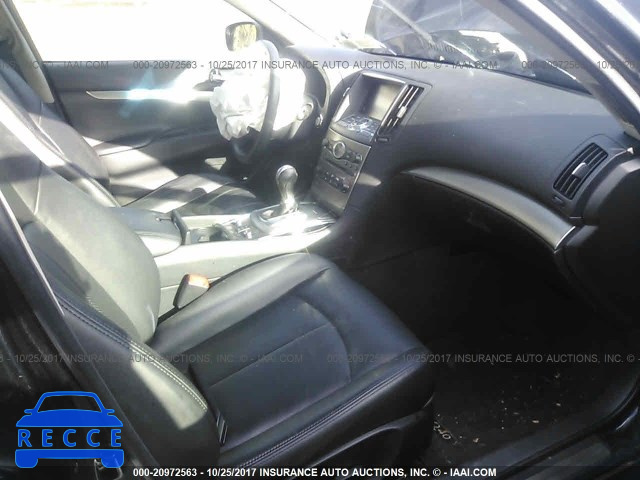 2015 Infiniti Q40 JN1CV6AR0FM521786 image 4