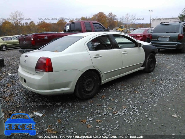 2004 Mitsubishi Galant ES MEDIUM/LS MEDIUM 4A3AB36F04E120107 зображення 3