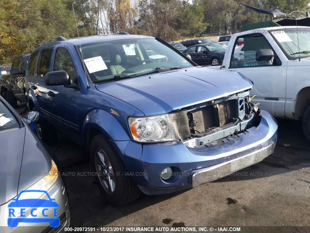 2007 DODGE DURANGO LIMITED 1D8HB58217F580142 image 0