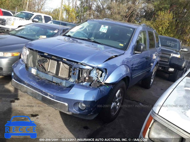 2007 DODGE DURANGO LIMITED 1D8HB58217F580142 image 1