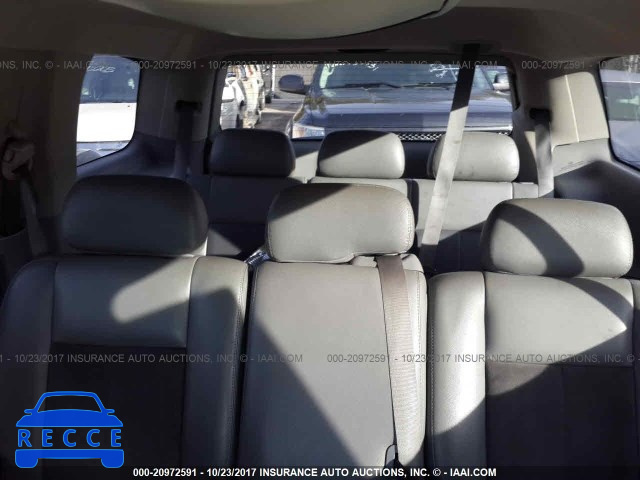 2007 DODGE DURANGO LIMITED 1D8HB58217F580142 image 7