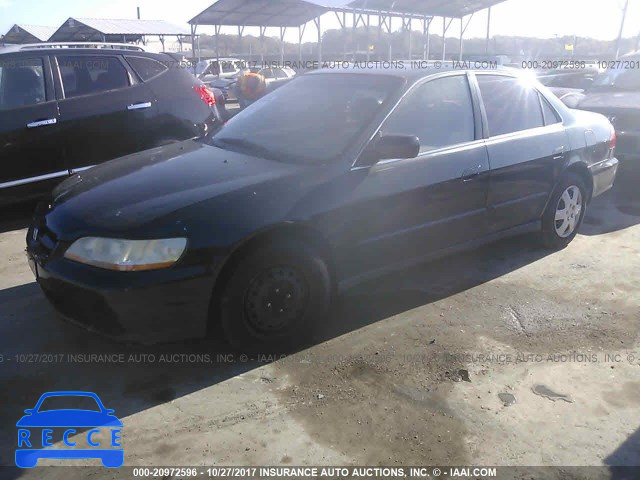 1998 Honda Accord 1HGCG5640WA154809 image 1