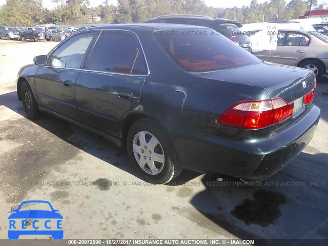 1998 Honda Accord 1HGCG5640WA154809 image 2
