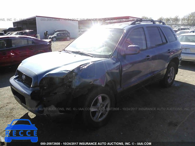 2002 Hyundai Santa Fe GLS/LX KM8SC73D02U293378 image 1