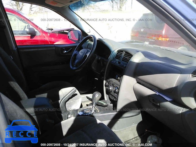 2002 Hyundai Santa Fe GLS/LX KM8SC73D02U293378 image 4