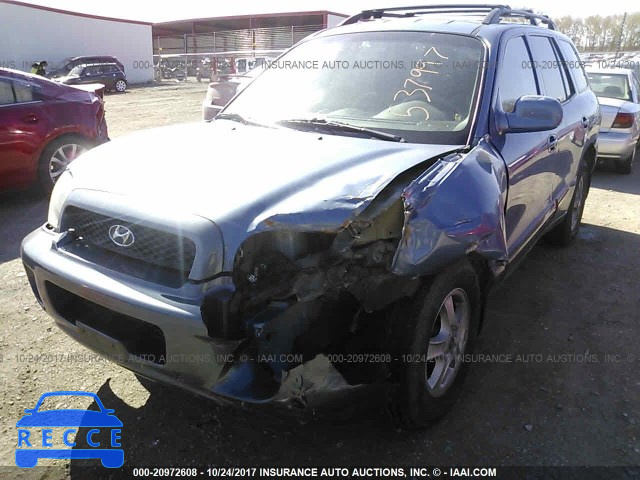 2002 Hyundai Santa Fe GLS/LX KM8SC73D02U293378 image 5