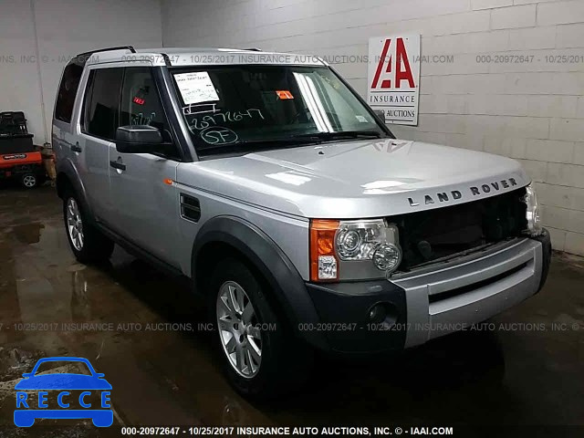 2005 LAND ROVER LR3 SALAA25495A306651 зображення 0