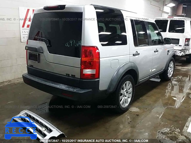 2005 LAND ROVER LR3 SALAA25495A306651 зображення 3