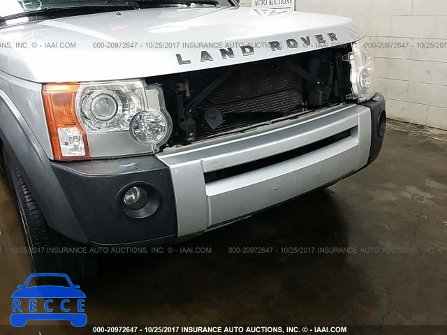 2005 LAND ROVER LR3 SALAA25495A306651 Bild 5