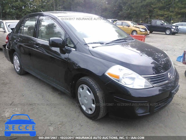 2008 Nissan Versa 3N1BC11E78L381315 image 0