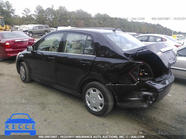 2008 Nissan Versa 3N1BC11E78L381315 image 2