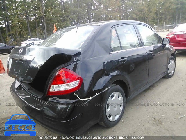 2008 Nissan Versa 3N1BC11E78L381315 image 3