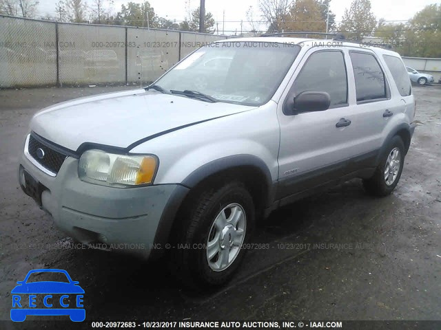 2002 Ford Escape 1FMYU03192KB01603 image 1