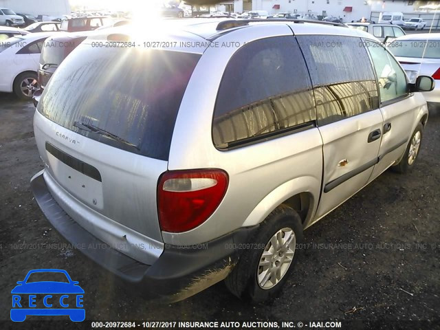 2005 Dodge Caravan SE 1D4GP25R95B185337 зображення 3