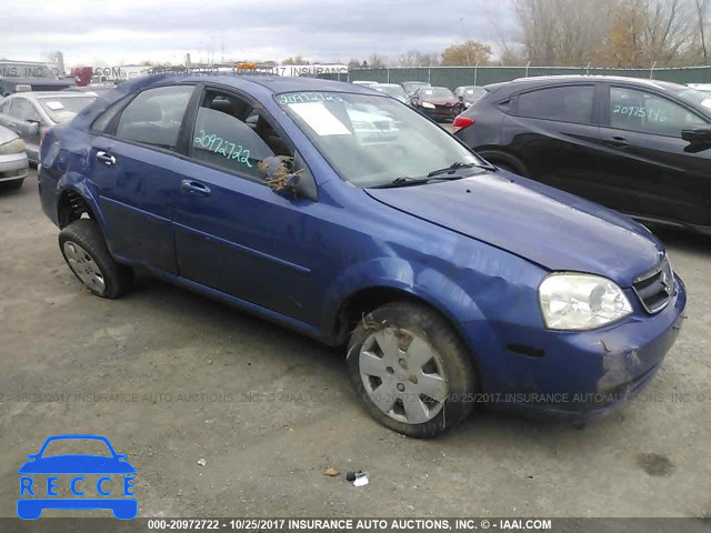 2008 Suzuki Forenza CONVENIENCE/POPULAR KL5JD56Z48K918495 image 0