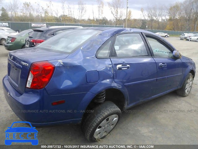 2008 Suzuki Forenza CONVENIENCE/POPULAR KL5JD56Z48K918495 зображення 5