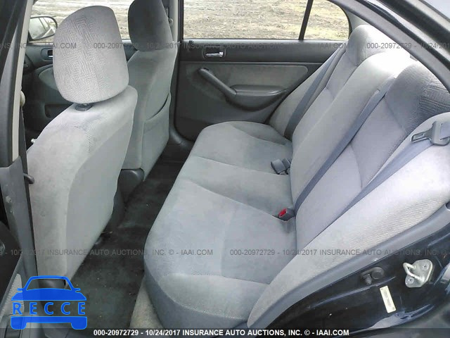 2002 Honda Civic 2HGES16572H509270 зображення 7