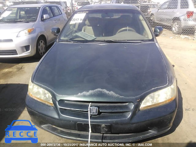 2000 Honda Accord 1HGCG1651YA010206 image 5