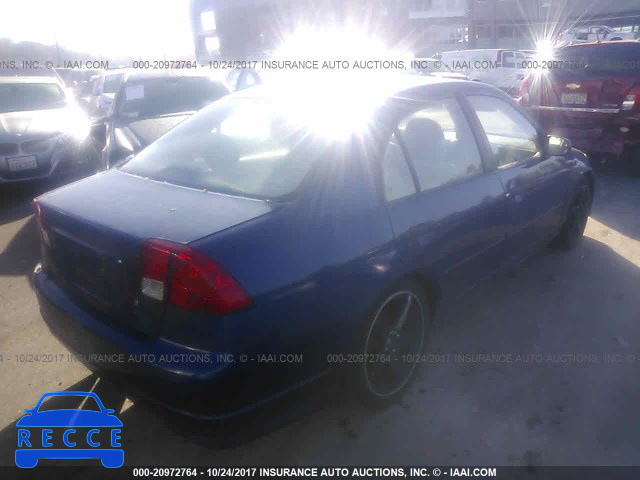 2005 Honda Civic 2HGES16325H581447 image 3