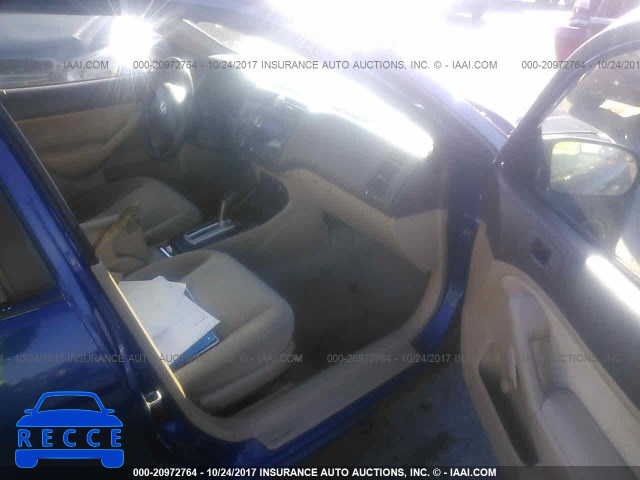 2005 Honda Civic 2HGES16325H581447 image 4