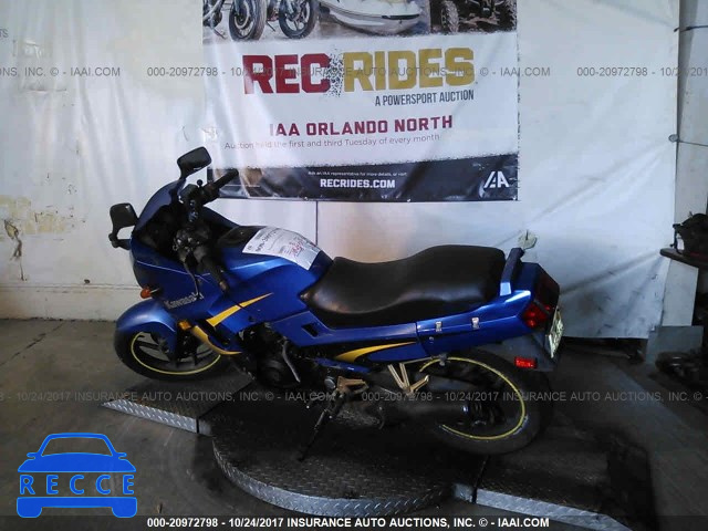 2003 Kawasaki EX250 JKAEXMF183A102177 image 2