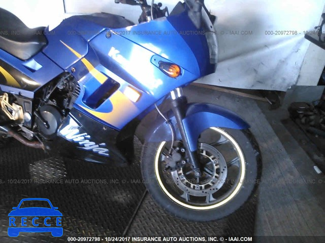 2003 Kawasaki EX250 JKAEXMF183A102177 Bild 4