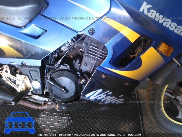 2003 Kawasaki EX250 JKAEXMF183A102177 image 7