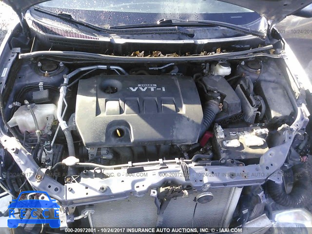 2010 Pontiac Vibe 5Y2SP6E89AZ407852 image 9