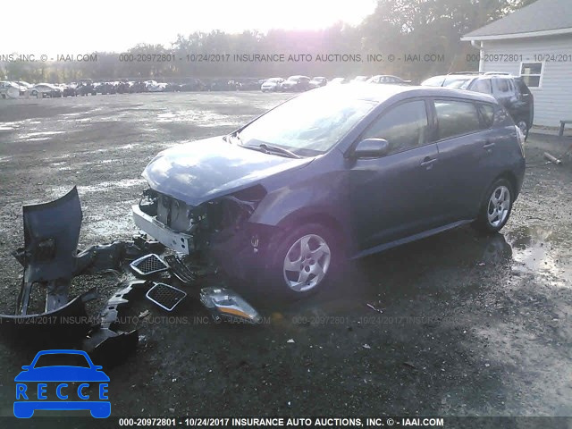 2010 Pontiac Vibe 5Y2SP6E89AZ407852 image 1