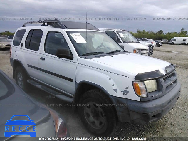 2001 Nissan Xterra XE/SE 5N1ED28T51C521571 Bild 0