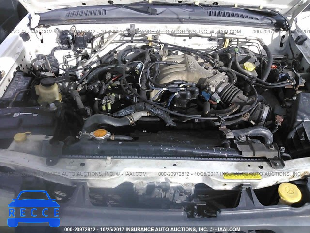 2001 Nissan Xterra XE/SE 5N1ED28T51C521571 image 9