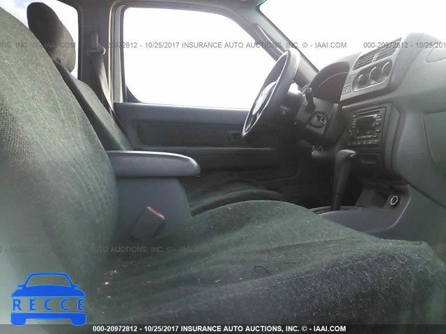 2001 Nissan Xterra XE/SE 5N1ED28T51C521571 Bild 4