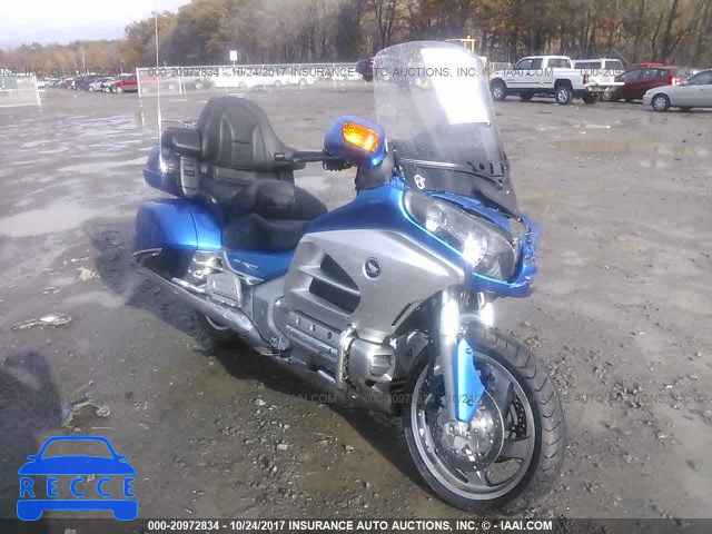 2012 Honda GL1800 JH2SC68G6CK000220 image 0