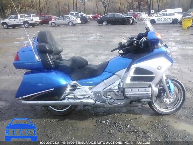 2012 Honda GL1800 JH2SC68G6CK000220 image 7