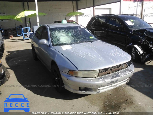 2001 Mitsubishi Galant ES 4A3AA46G91E136626 image 0