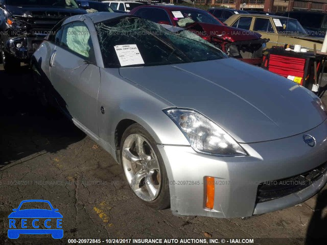 2006 Nissan 350Z COUPE JN1AZ34E76M380413 image 0