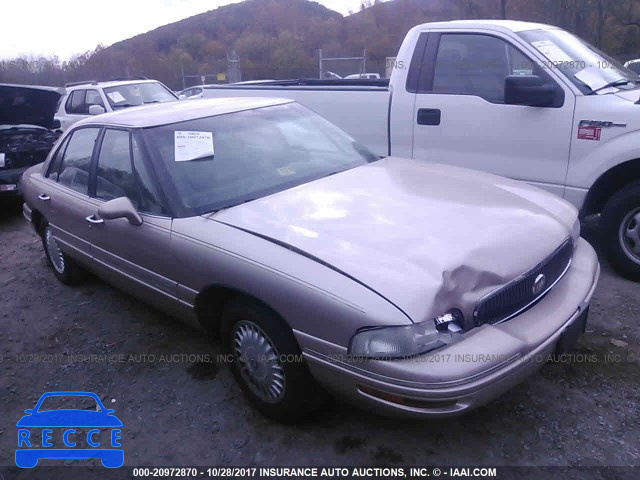 1998 Buick Lesabre LIMITED 1G4HR52K9WH502239 image 0