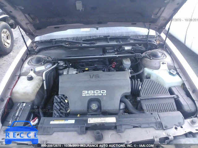 1998 Buick Lesabre LIMITED 1G4HR52K9WH502239 image 9