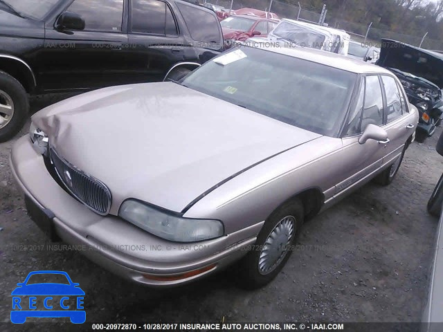 1998 Buick Lesabre LIMITED 1G4HR52K9WH502239 image 1