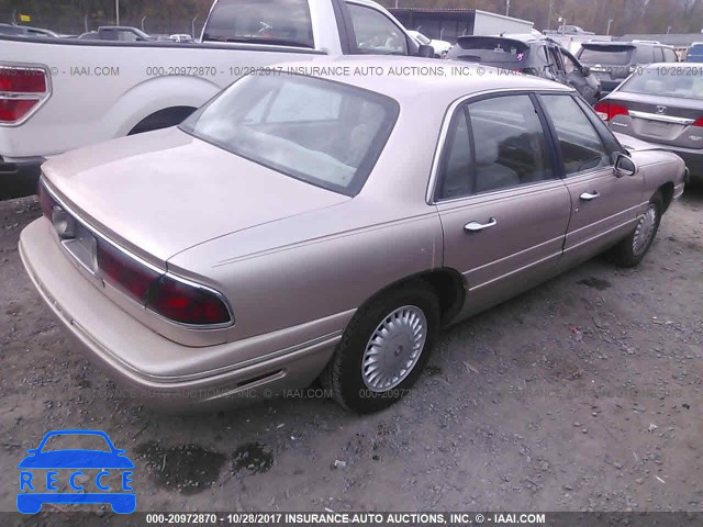 1998 Buick Lesabre LIMITED 1G4HR52K9WH502239 image 3