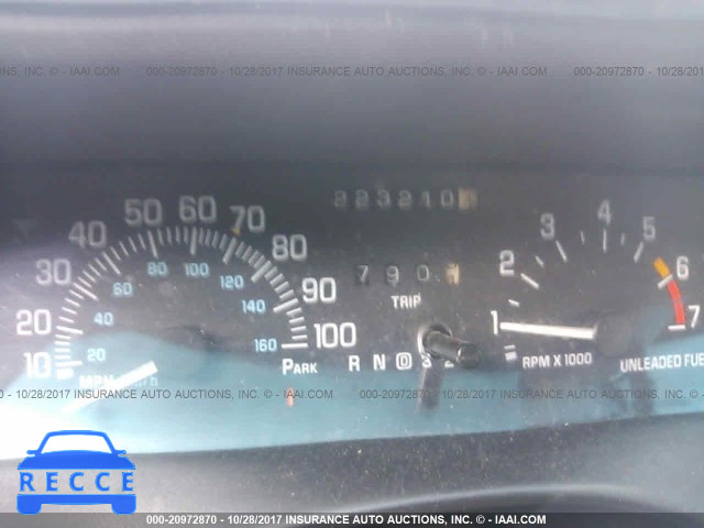 1998 Buick Lesabre LIMITED 1G4HR52K9WH502239 image 6