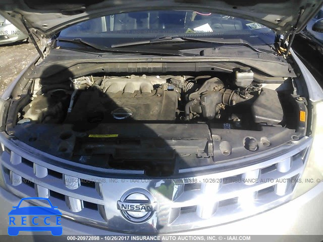 2003 Nissan Murano SL/SE JN8AZ08W13W215525 image 9