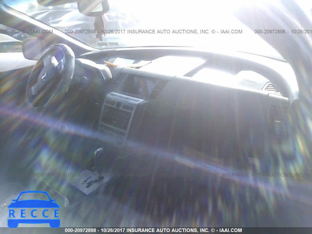 2003 Nissan Murano SL/SE JN8AZ08W13W215525 Bild 4