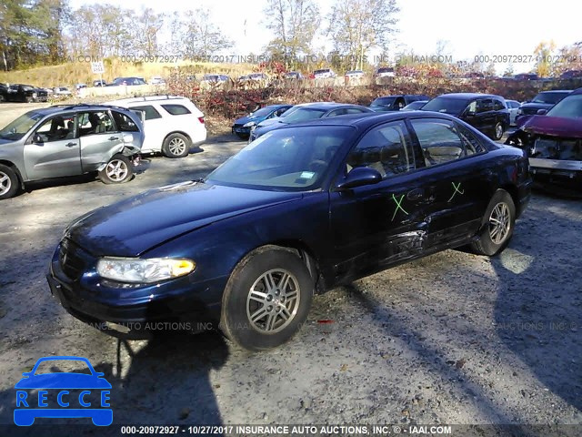 2003 BUICK REGAL 2G4WB52K731288510 image 1