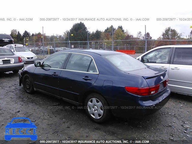 2005 Honda Accord 1HGCM56495A054408 Bild 2