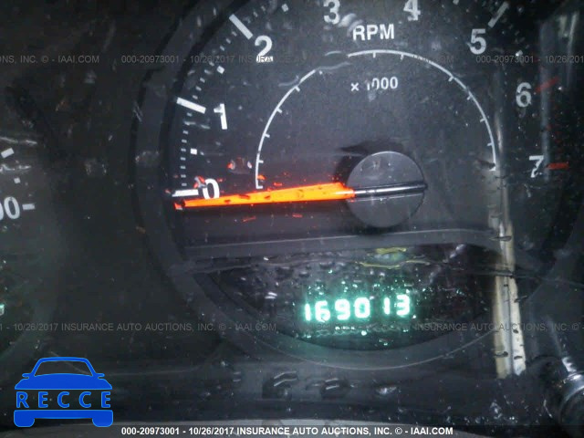 2008 JEEP WRANGLER UNLIMITE 1J4GA39128L653068 image 6