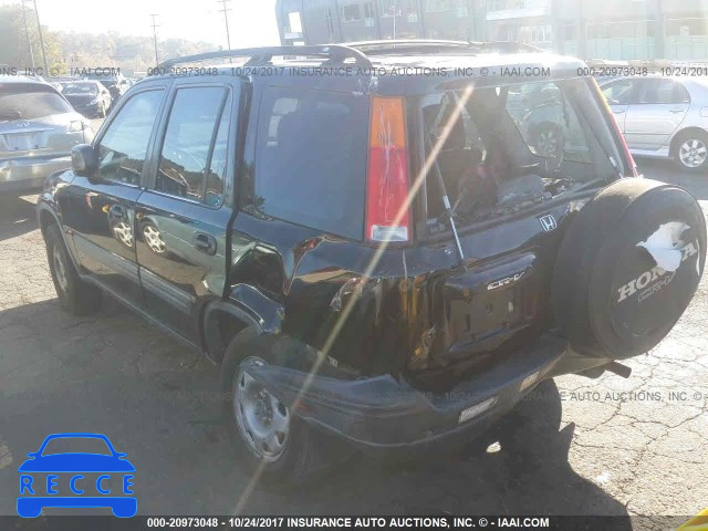 1999 HONDA CR-V JHLRD1843XC037645 image 2